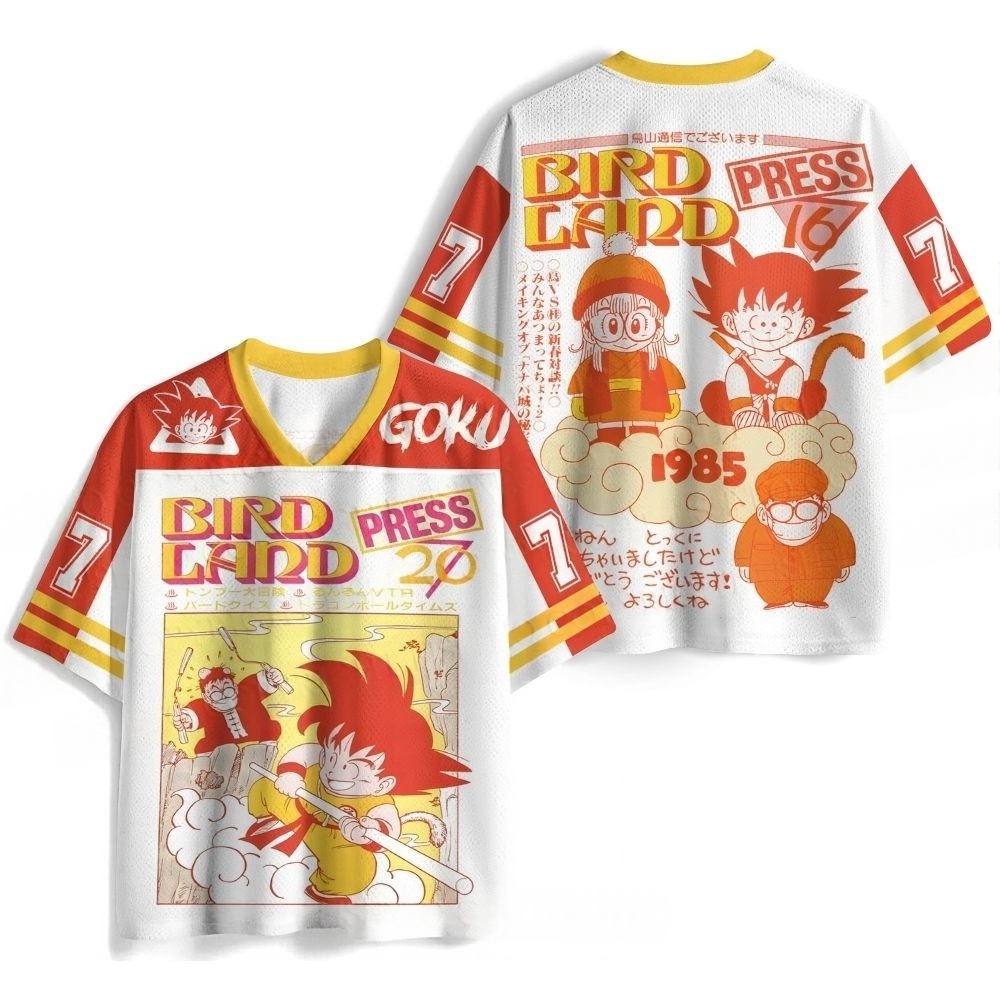 Anime Merchandise Men - Classic Dragon Ball Childhood Anime American