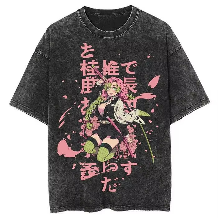 Anime Merchandise Men - 2026 New Anime Demon Slayer Kanroji