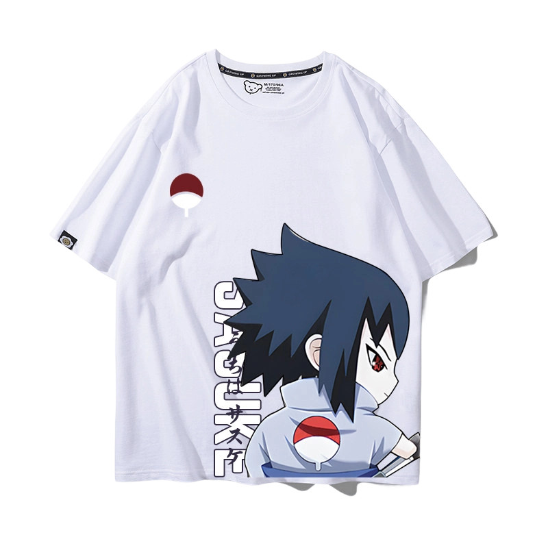 Anime Merchandise Shirt - Parent Child Naruto Anime Merchandise Pure