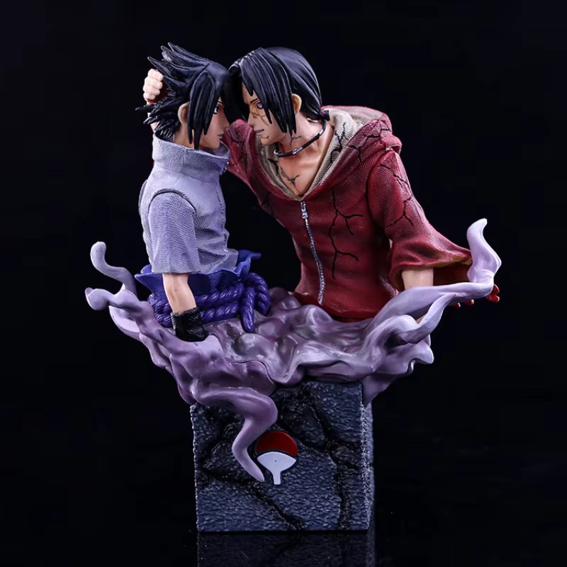 18cm Anime Naruto Figure Narut - Rare Anime Merchandise recension och pris