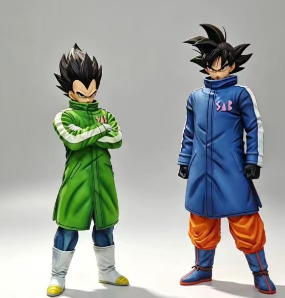 Dragon Ball Anime Figure Merch - Anime Merchandise Jacket recension och pris