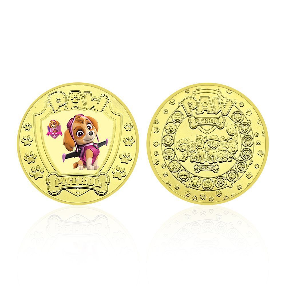 New Collectible PAW Patrol Com - Anime Merchandise For Kids recension och pris