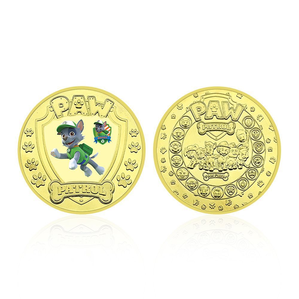 New Collectible PAW Patrol Com - Anime Merchandise For Kids recension och pris