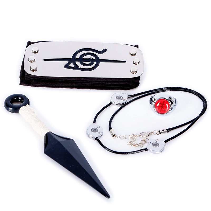 Anime Uzumaki Ninja Kunai Thro - Rare Anime Merchandise recension och pris