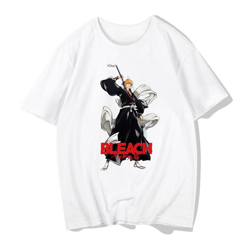BLEACH Kurosaki Ichigo Thousan - Anime Merchandise Shirt recension och pris