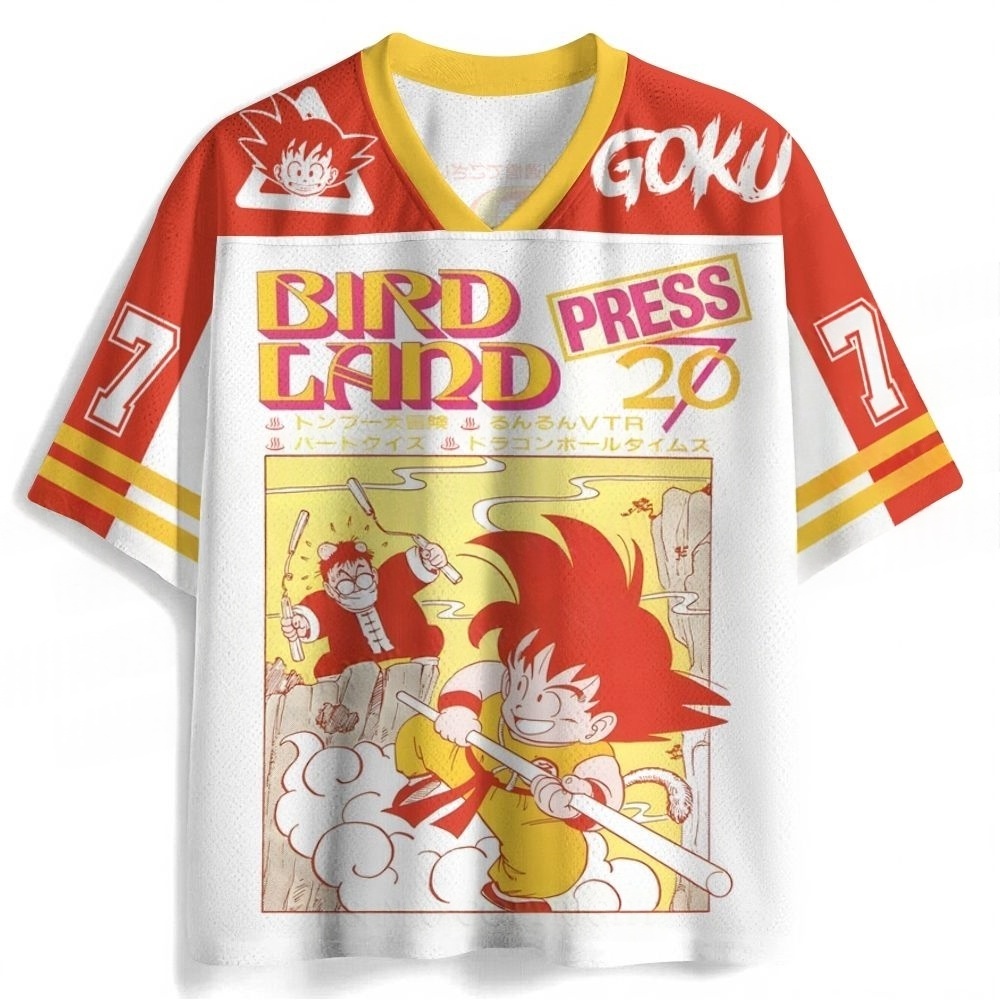 Classic Dragon Ball Childhood  - Anime Merchandise Men recension och pris