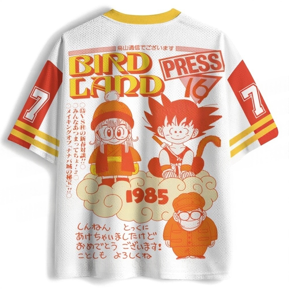 Classic Dragon Ball Childhood  - Anime Merchandise Men recension och pris
