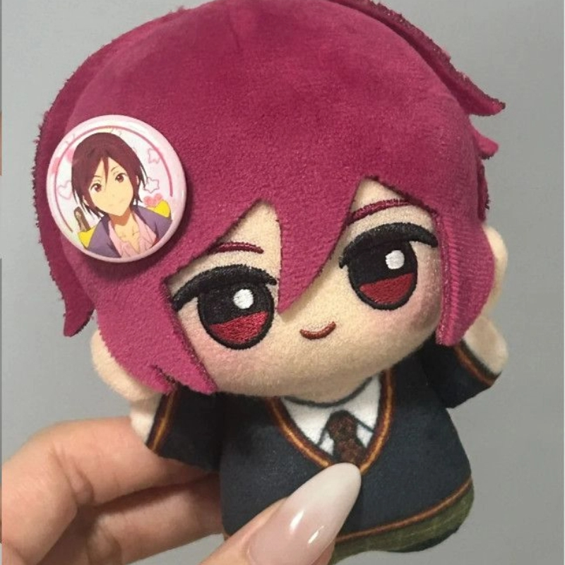 Stuffed 10cm Game Anime Rin Ma - Anime Merchandise For Kids recension och pris