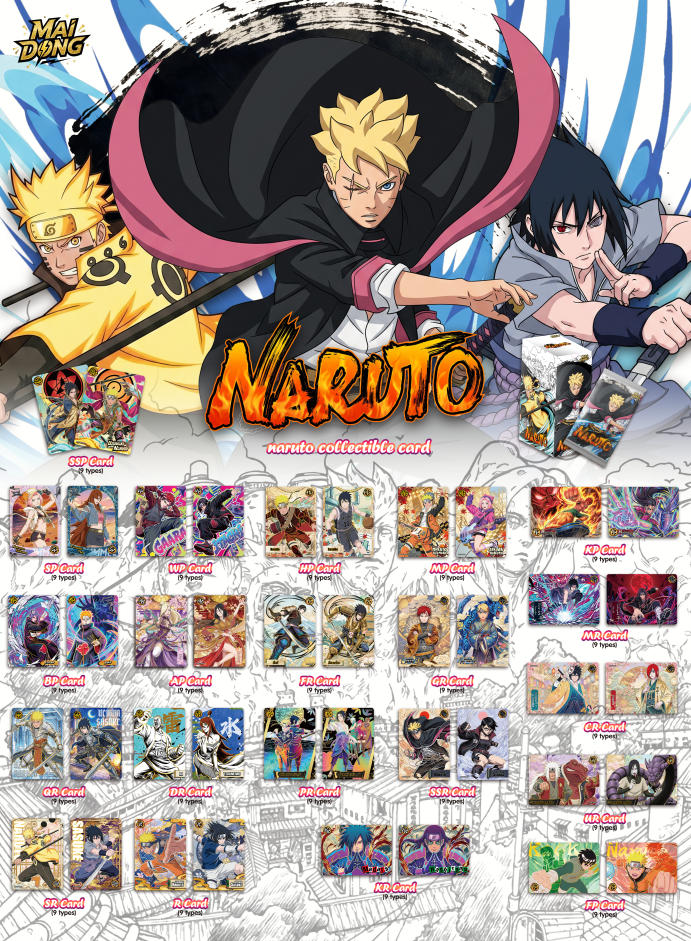 Authentic Naruto Uzumaki Full  - Anime Merchandise For Kids recension och pris
