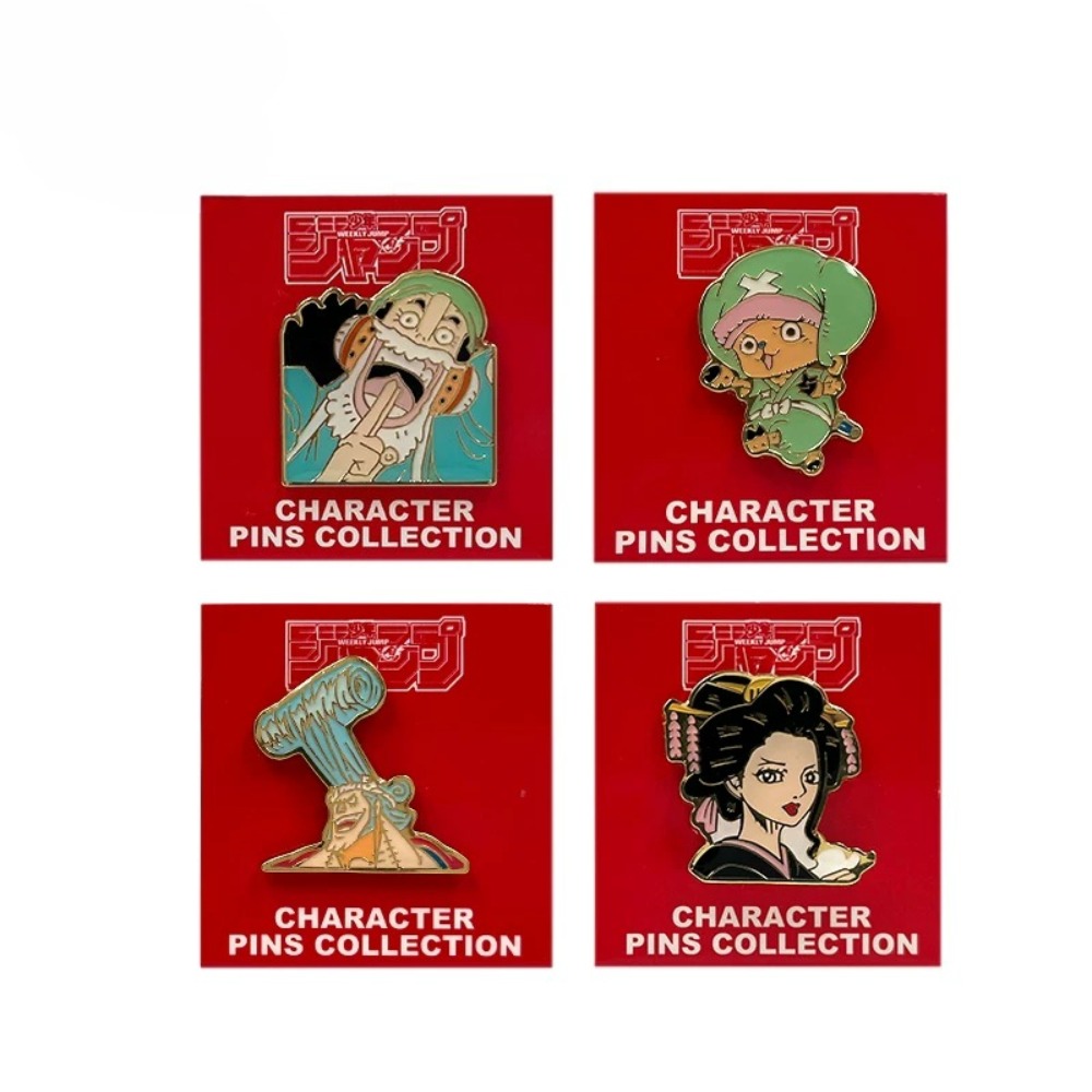 Official One Piece Merchandise - Luffy Anime Merchandise recension och pris