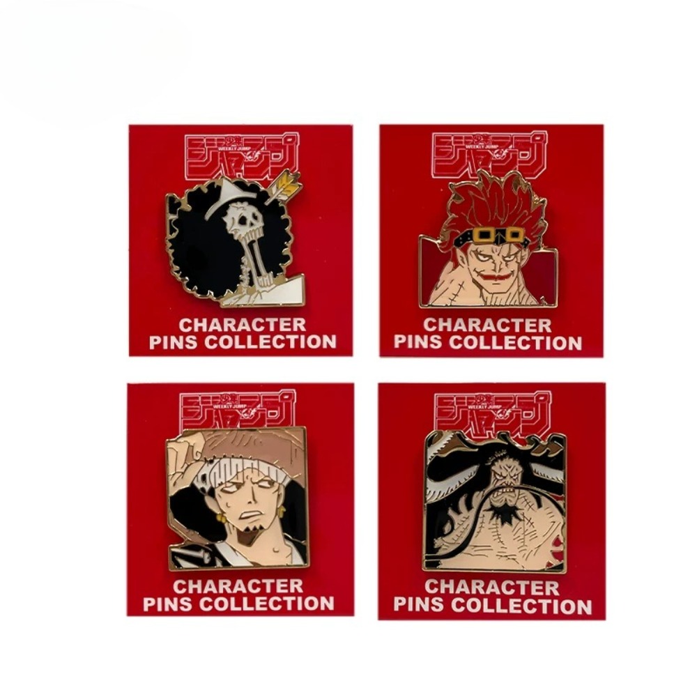 Official One Piece Merchandise - Luffy Anime Merchandise recension och pris