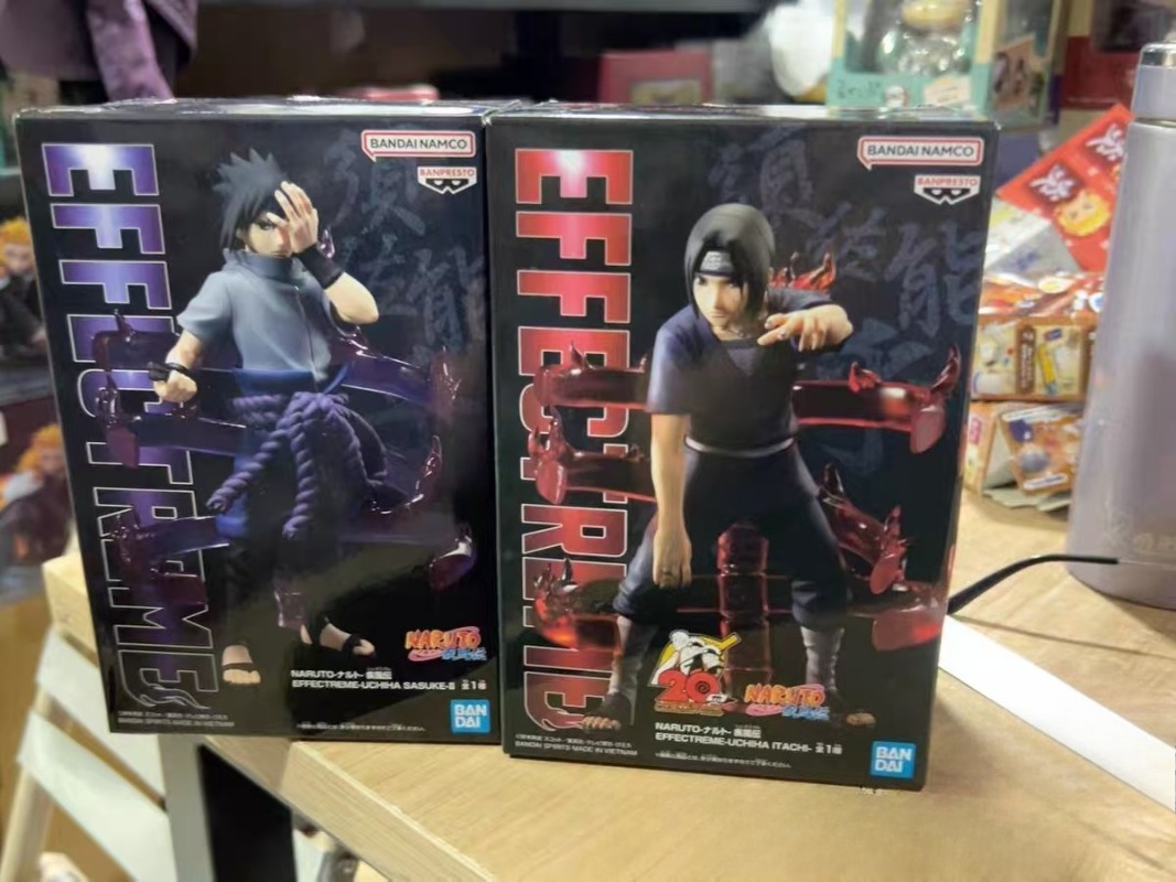 In Stock Original Bandai Narut - Rare Anime Merchandise recension och pris