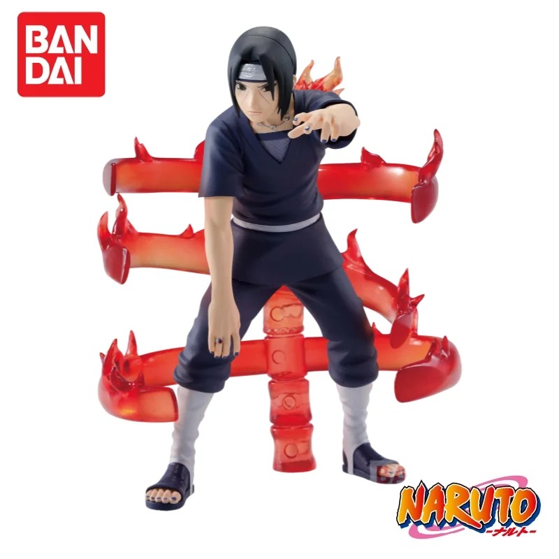 In Stock Original Bandai Narut - Rare Anime Merchandise recension och pris