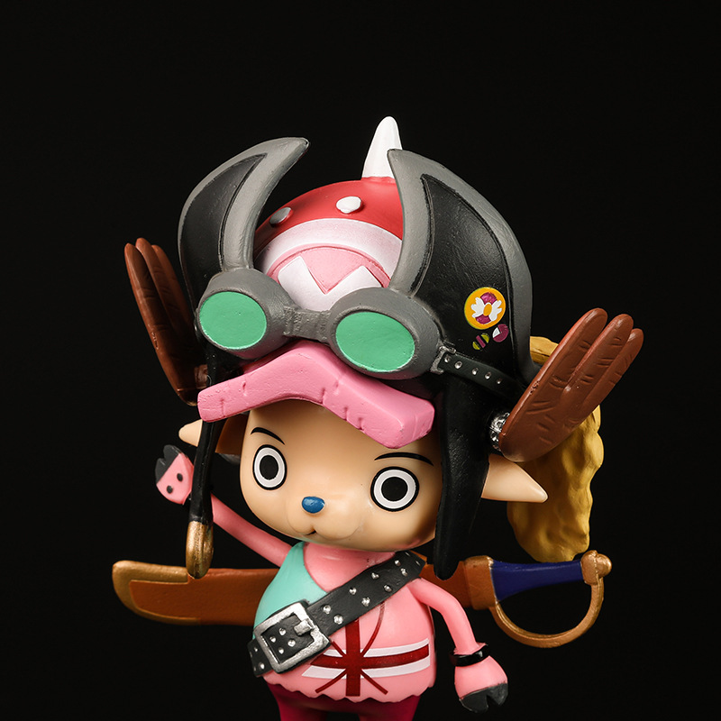 National Edition One Piece Fig - Luffy Anime Merchandise recension och pris