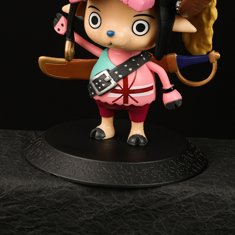 National Edition One Piece Fig - Luffy Anime Merchandise recension och pris