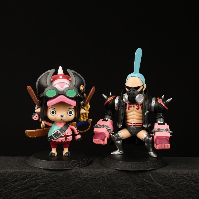 National Edition One Piece Fig - Luffy Anime Merchandise recension och pris