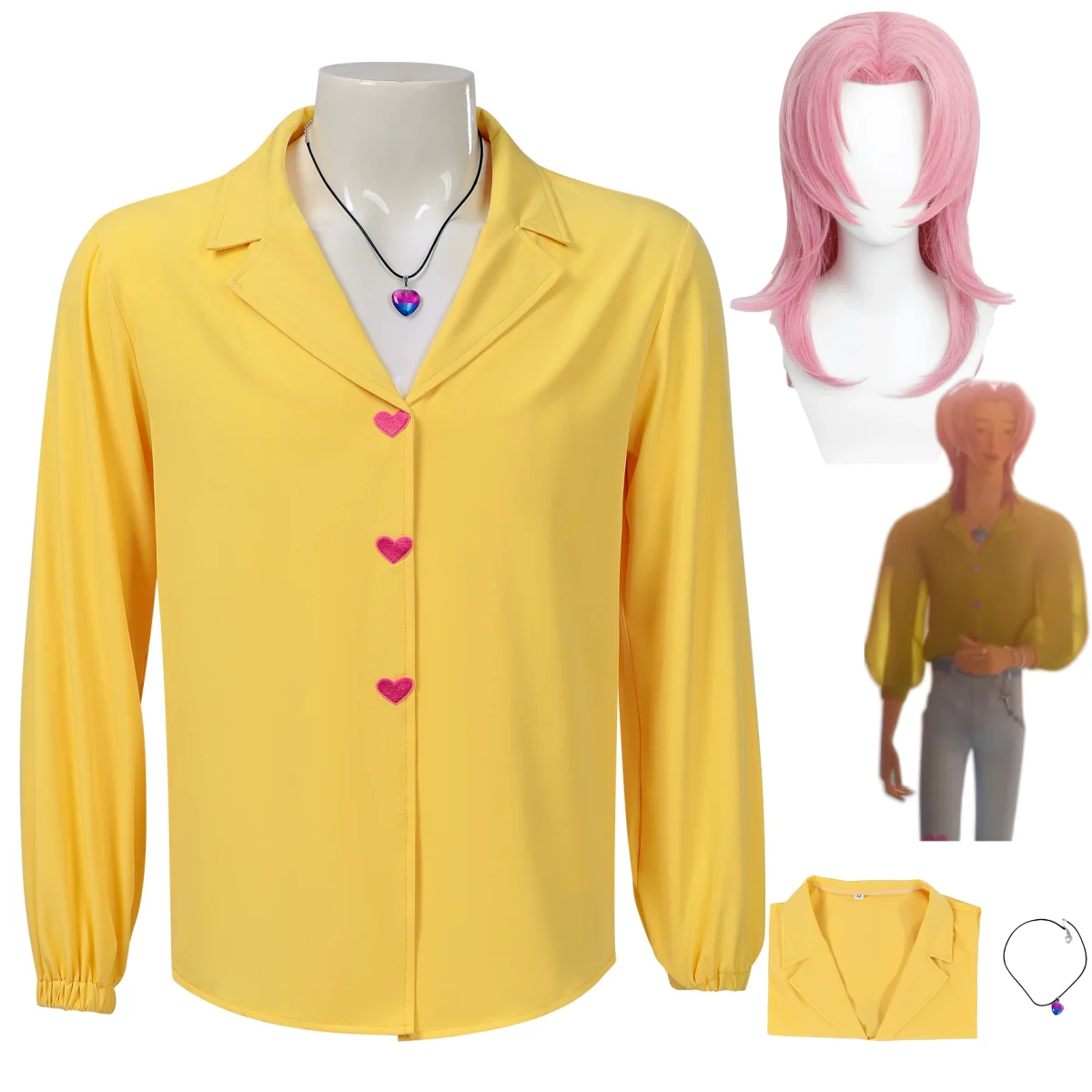 Anime Movies Saja Boys Boys So - Anime Merchandise Men recension och pris