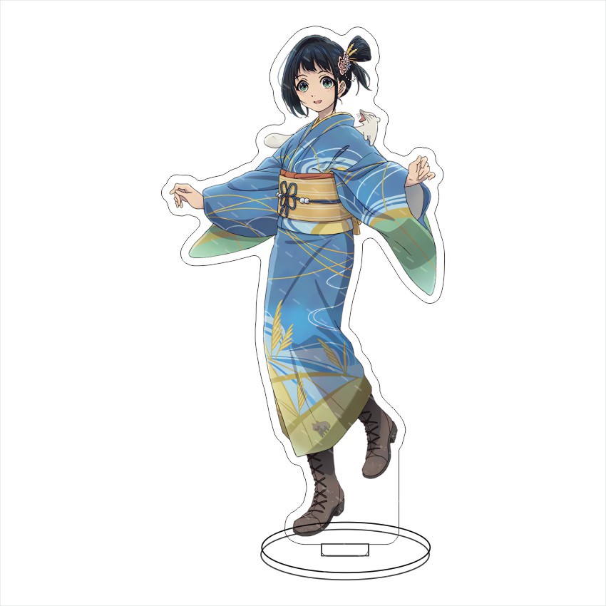 16CM Anime Sparks of Tomorrow‌ - Anime Game Merchandise recension och pris