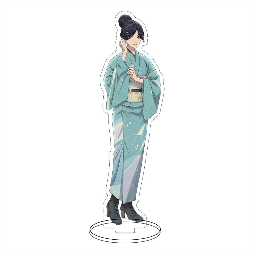 16CM Anime Sparks of Tomorrow‌ - Anime Game Merchandise recension och pris