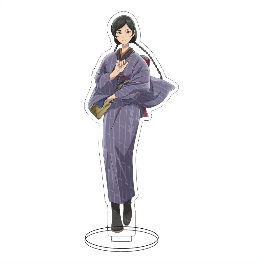 16CM Anime Sparks of Tomorrow‌ - Anime Game Merchandise recension och pris