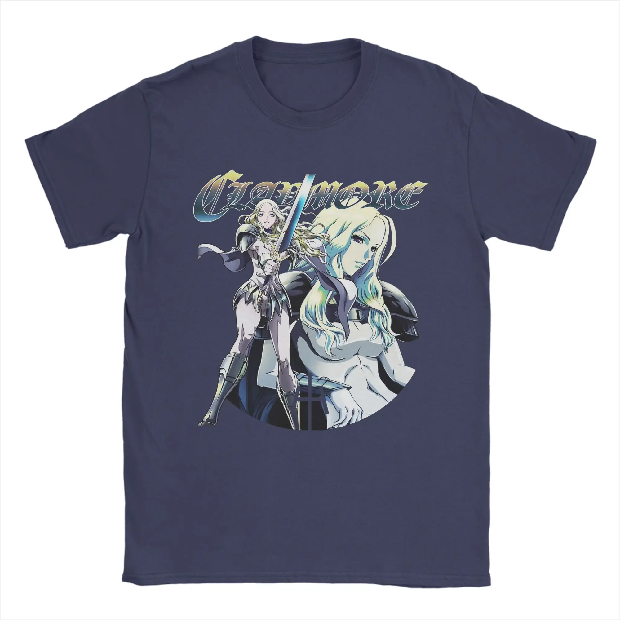 Teresa Claymore Anime Manga T  - Anime Merchandise Shirt recension och pris