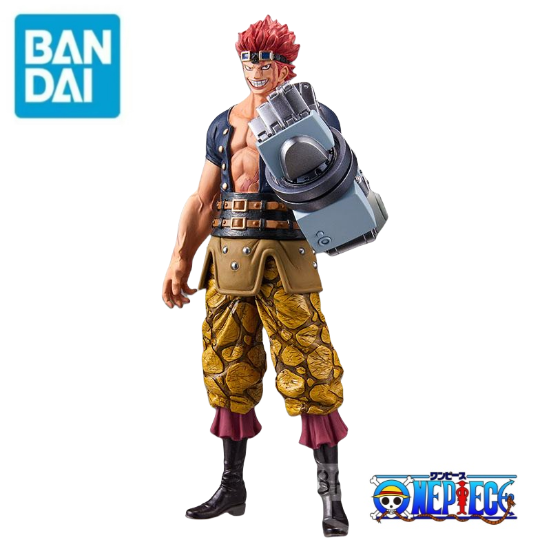 In Stock Bandai Original One P - Anime Merchandise For Kids recension och pris