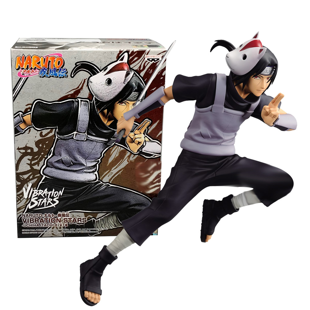 17CM Anime Naruto Shippuden Vi - Rare Anime Merchandise recension och pris