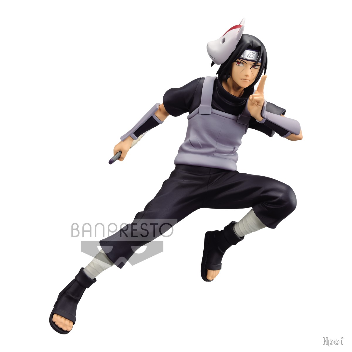 17CM Anime Naruto Shippuden Vi - Rare Anime Merchandise recension och pris