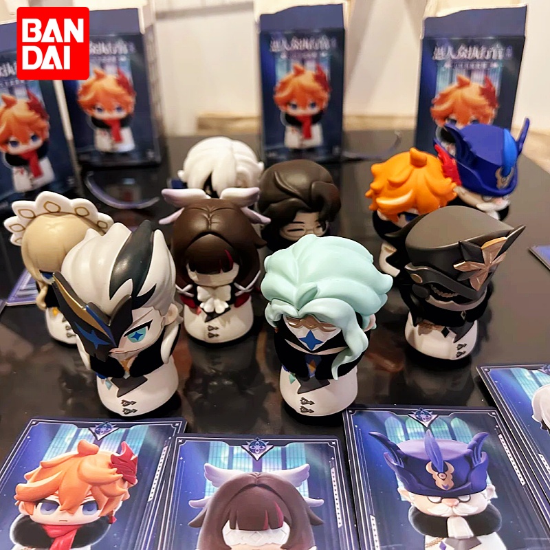 In Stock Genshin Impact Fatui  - Anime Merchandise China recension och pris