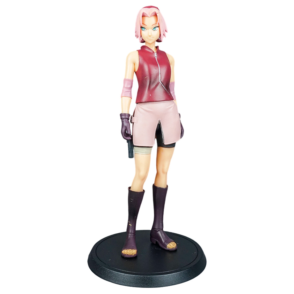 Anime Naruto Action Figure Shi - Rare Anime Merchandise recension och pris