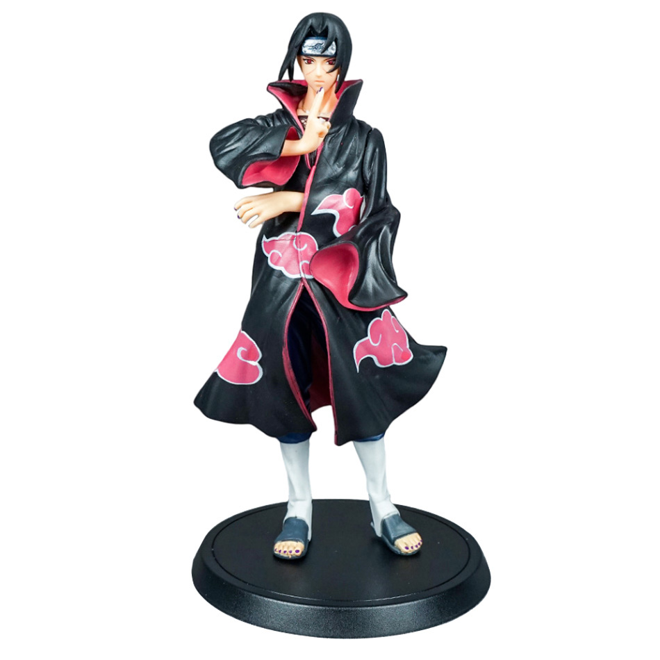 Anime Naruto Action Figure Shi - Rare Anime Merchandise recension och pris