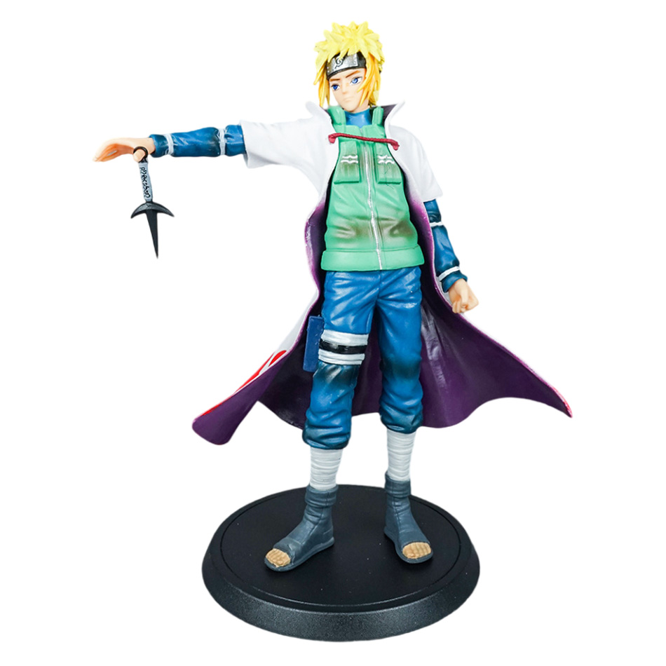 Anime Naruto Action Figure Shi - Rare Anime Merchandise recension och pris