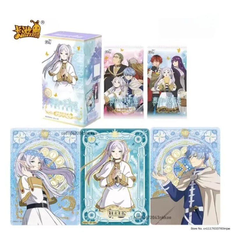 100% Kayou Authentic Frieren B - Anime Merchandise Under 100 recension och pris