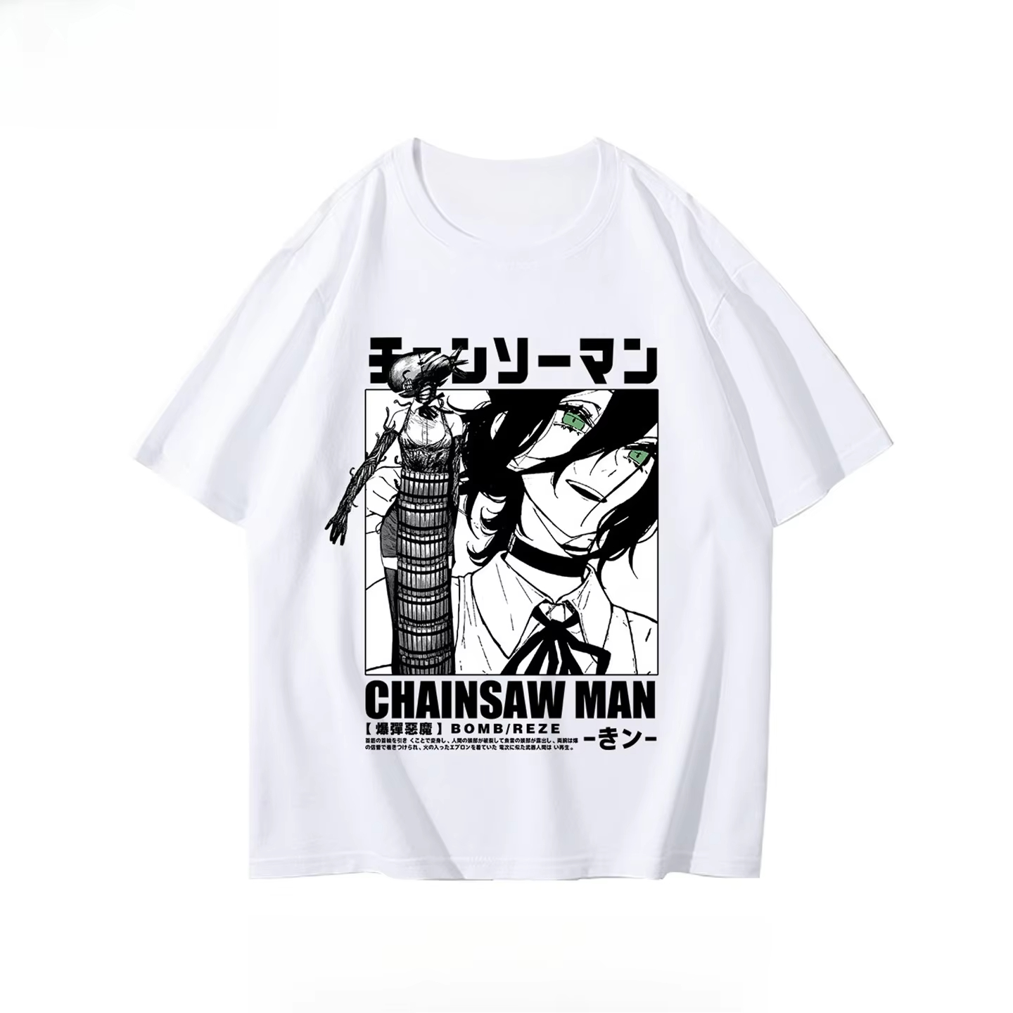 Fashion Winter and Autumn Chai - Anime Merchandise Shirt recension och pris
