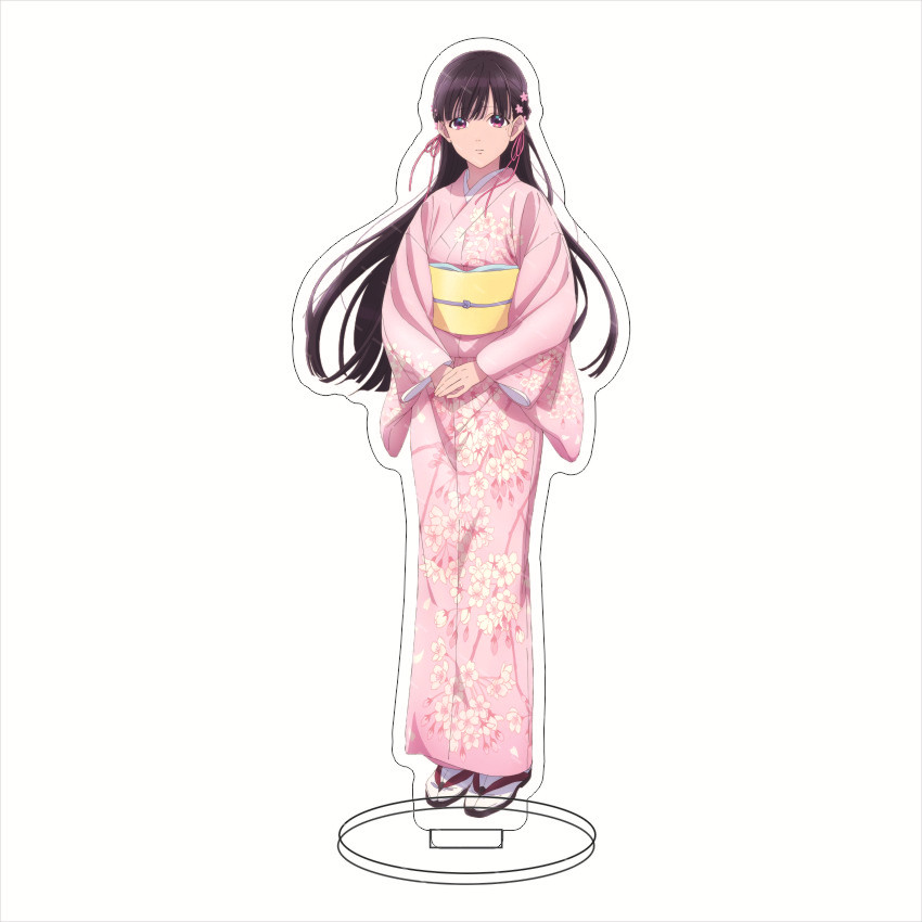 16CM Anime Acrylic Stand My Ha - Anime Game Merchandise recension och pris