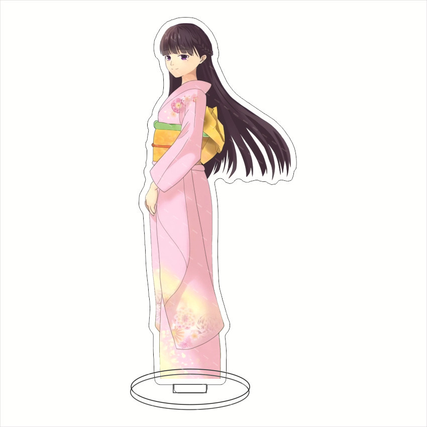 16CM Anime Acrylic Stand My Ha - Anime Game Merchandise recension och pris