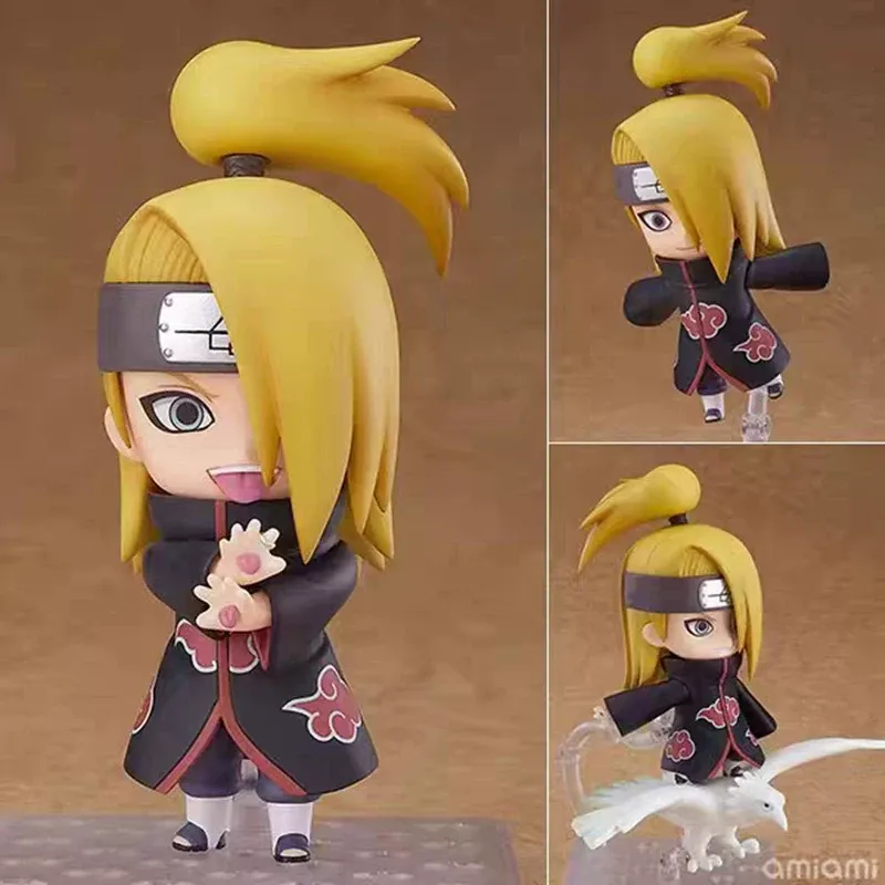 Nendoroid 820 Uchiha Itachi 14 - Rare Anime Merchandise recension och pris