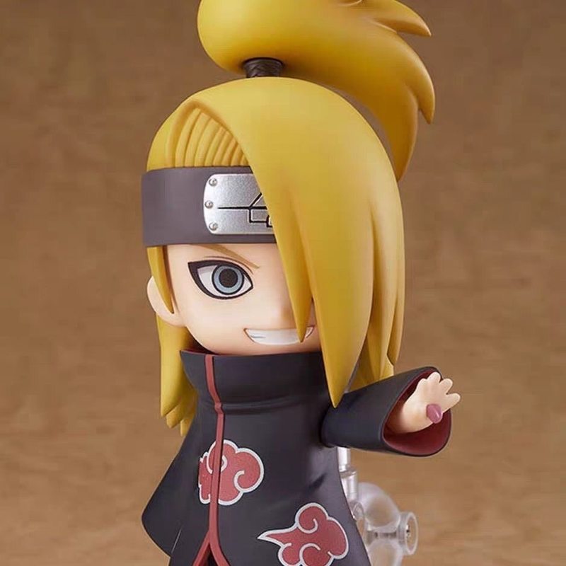 Nendoroid 820 Uchiha Itachi 14 - Rare Anime Merchandise recension och pris