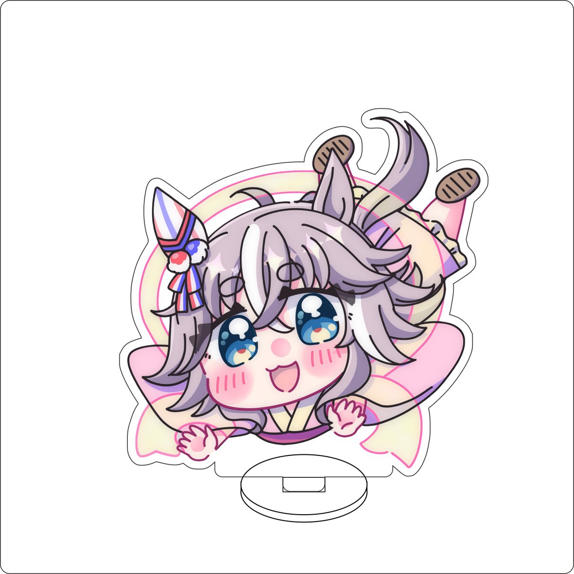 10CM Anime Uma Musume: Pretty  - Anime Character Merchandise recension och pris