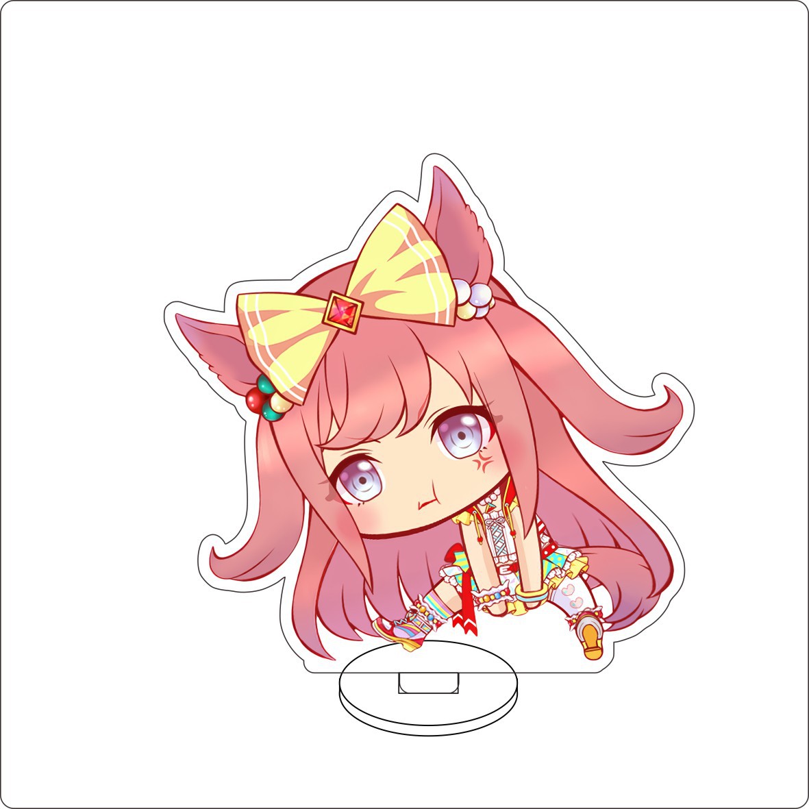 10CM Anime Uma Musume: Pretty  - Anime Character Merchandise recension och pris