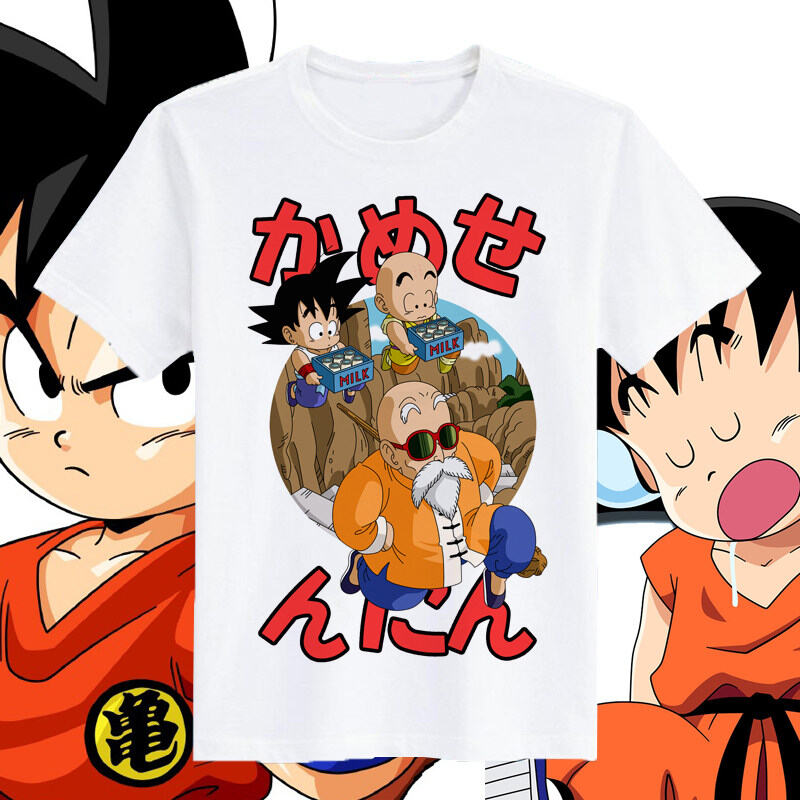 2026 Summer New Dragon Ball An - Anime Merchandise Shirt recension och pris