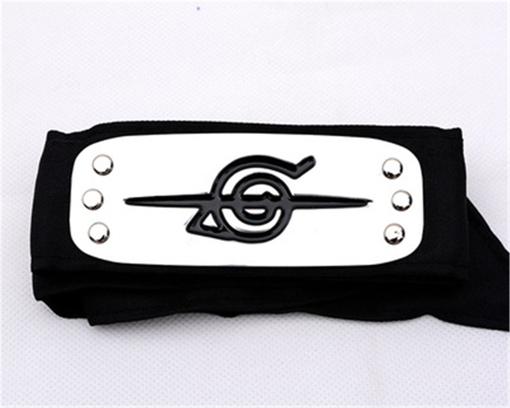 Anime Kakashi Headband Cosplay - Rare Anime Merchandise recension och pris