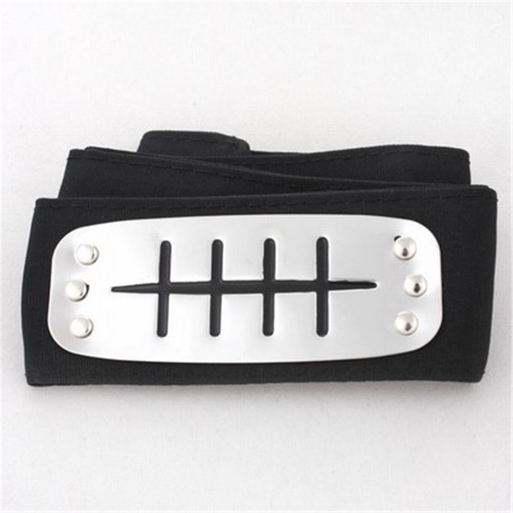 Anime Kakashi Headband Cosplay - Rare Anime Merchandise recension och pris