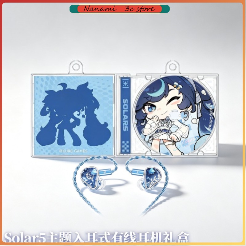 Pre-sale Wuthering Waves Solar - Anime Game Merchandise recension och pris