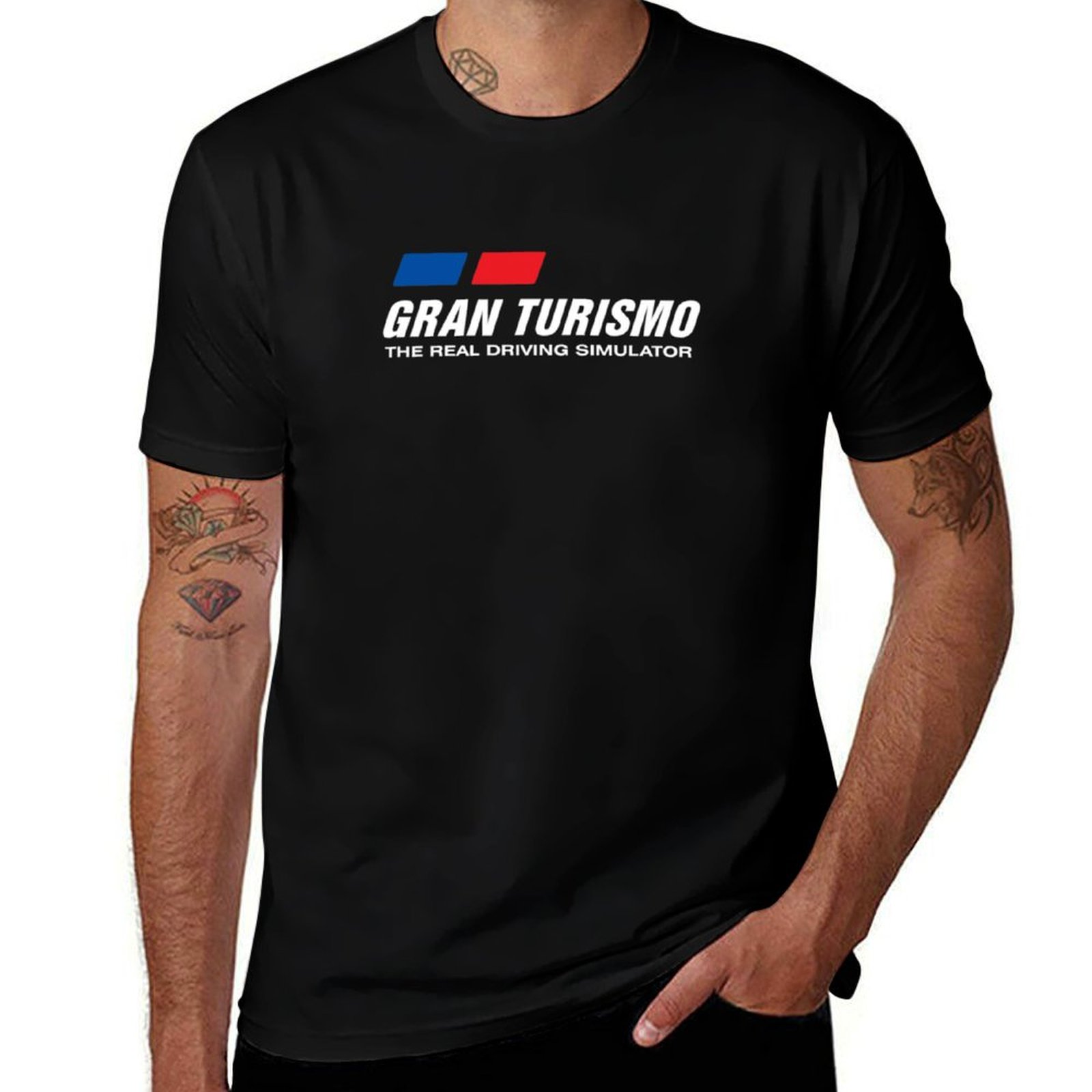 Best Seller - Gran Turismo Mer - Anime Merchandise Shirt recension och pris