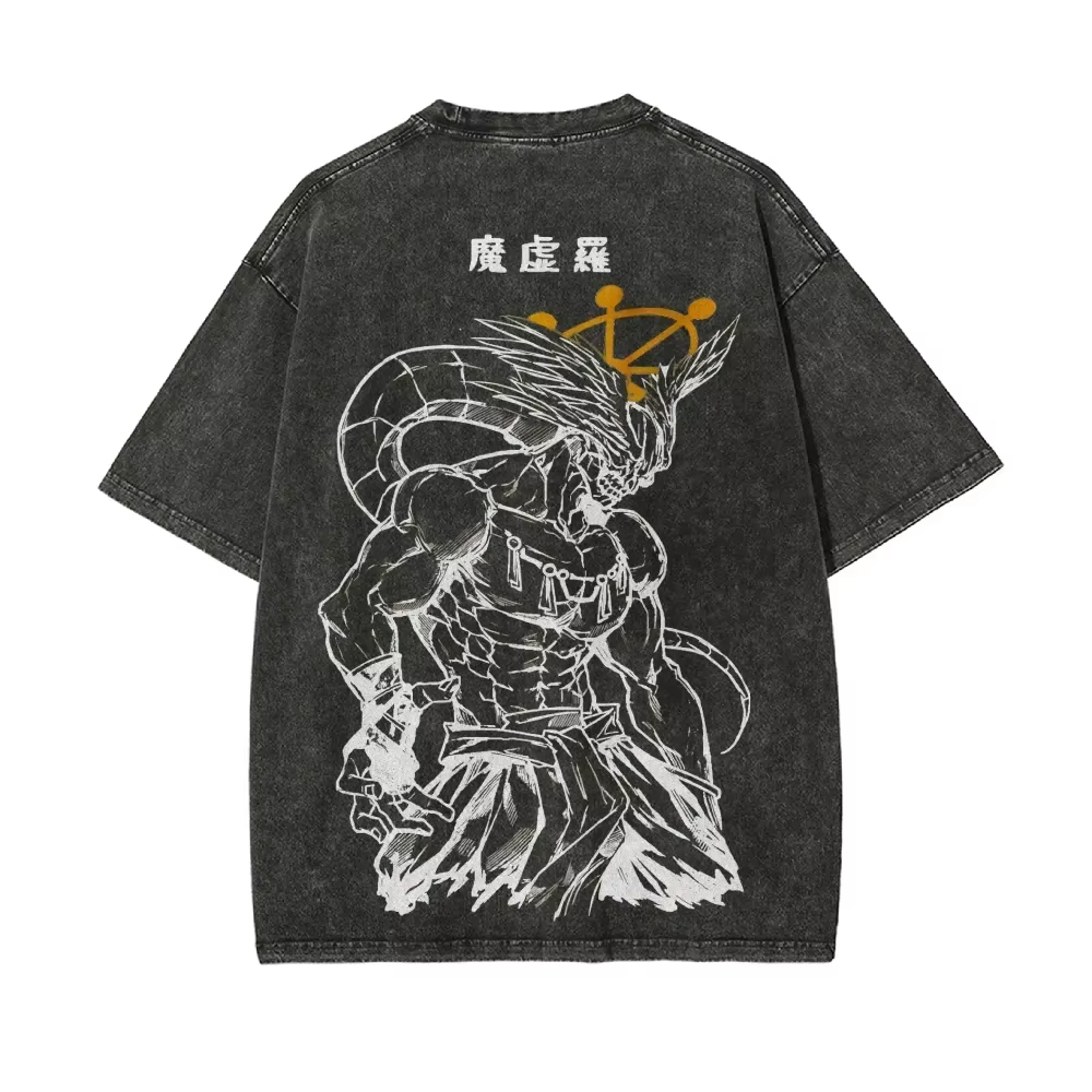 2026 Mahoraga Wheel Summer Men - Anime Merchandise Men recension och pris
