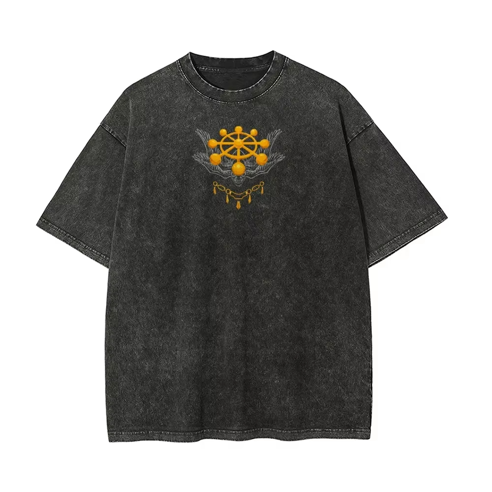 2026 Mahoraga Wheel Summer Men - Anime Merchandise Men recension och pris