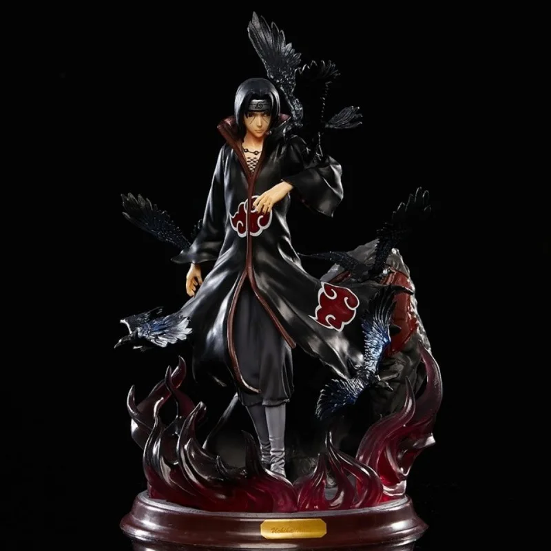 Naruto Anime Figure Uchiha Ita - Rare Anime Merchandise recension och pris