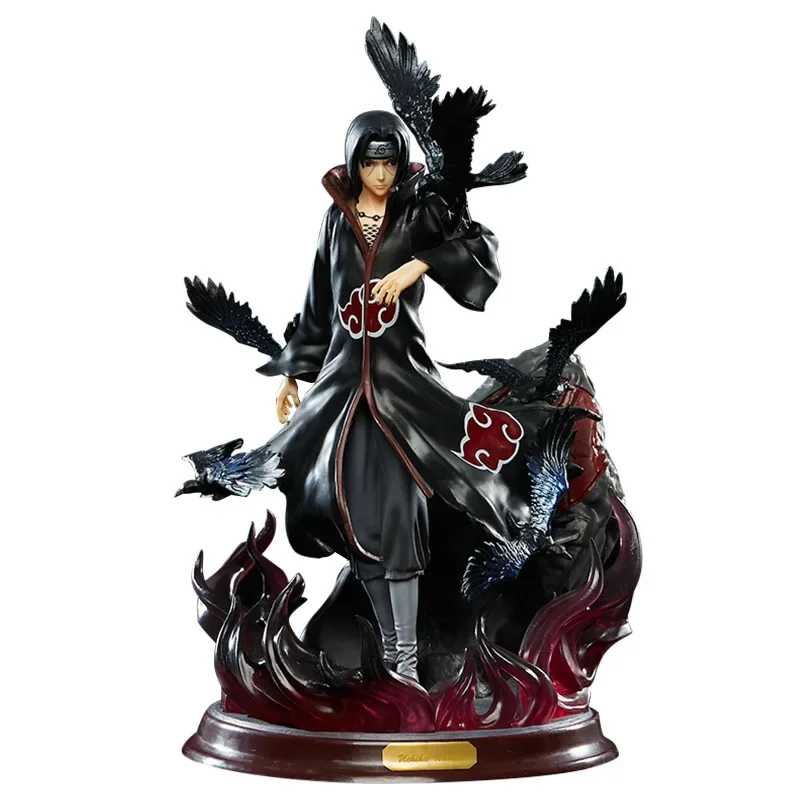 Naruto Anime Figure Uchiha Ita - Rare Anime Merchandise recension och pris