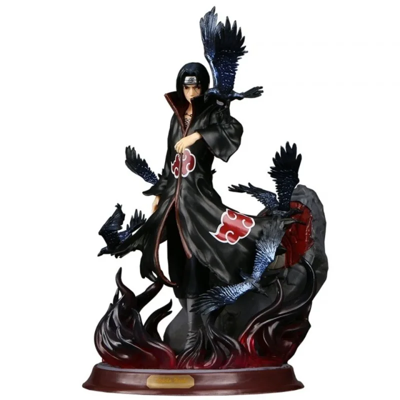 Naruto Anime Figure Uchiha Ita - Rare Anime Merchandise recension och pris
